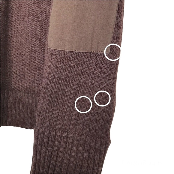 Horny Toad Commander Ribbed 100% Merino Wool Military Jacket Size Large … - Picture 11 of 16